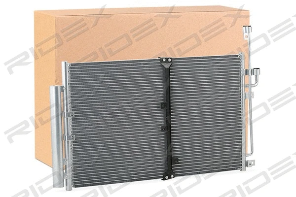 Condenser, air conditioning (448C0152)
