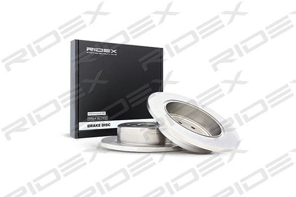 Brake Disc (82B0484)
