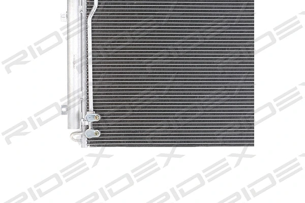 Condenser, air conditioning