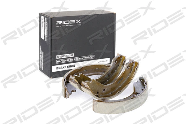Brake Shoe Set, parking brake (70B0077)