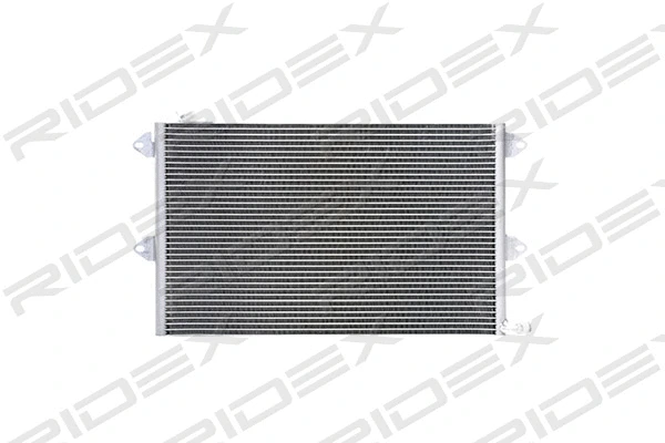 Condenser, air conditioning (448C0056)