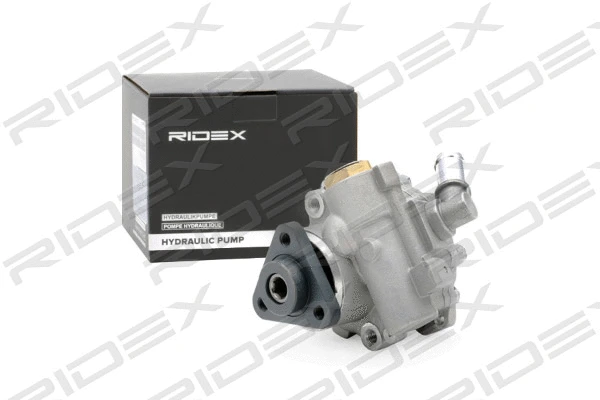 Hydraulic Pump, steering