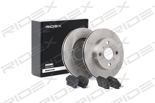 Brake Kit, disc brake (3405B0260)
