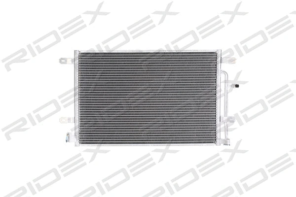 Condenser, air conditioning (448C0116)