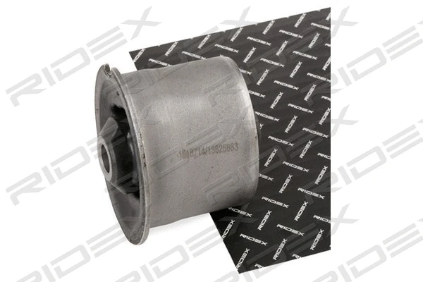 Mounting, control/trailing arm