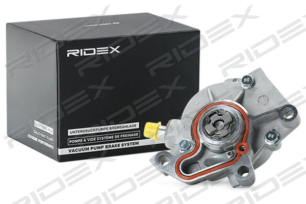 Vacuum Pump, braking system