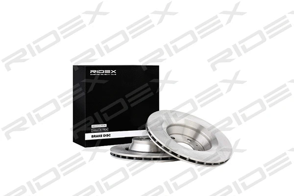 Brake Disc (82B1215)