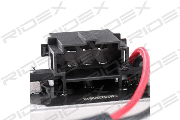 Control Unit, heating/ventilation (1385C0111)