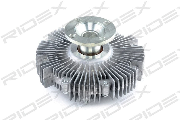 Clutch, radiator fan