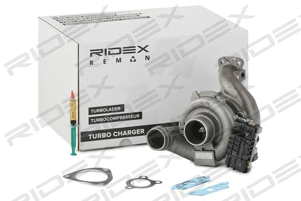 Charger, charging (supercharged/turbocharged)