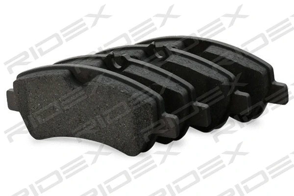 Brake Pad Set, disc brake (402B1294)