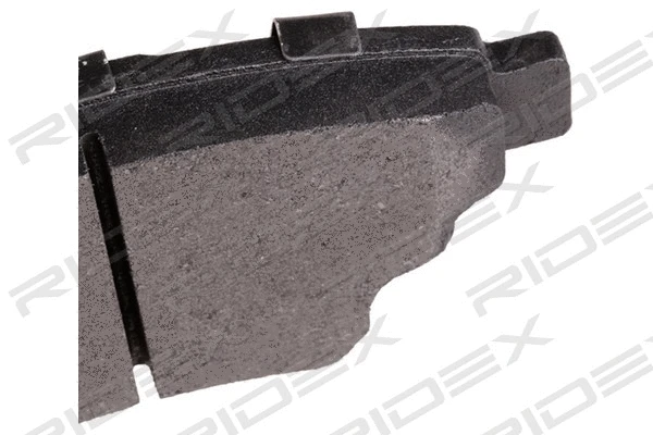 Brake Pad Set, disc brake (402B1350)