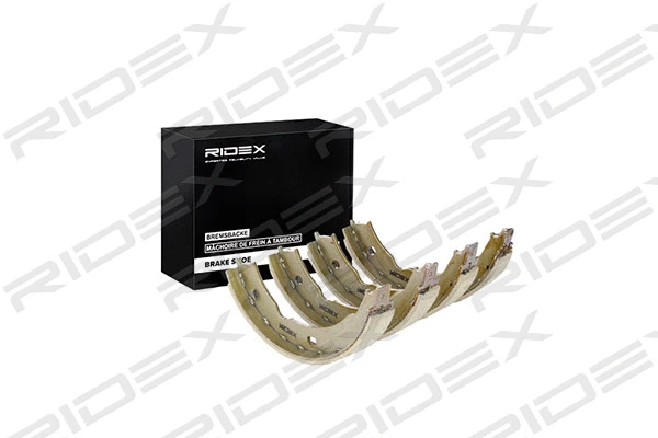 Brake Shoe Set, parking brake (70B0073)