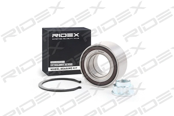 Wheel Bearing Kit (654W0567)