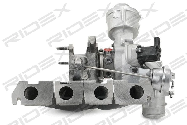 Charger, charging (supercharged/turbocharged)