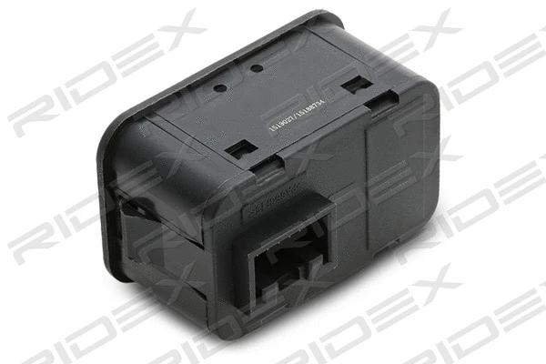 Switch, window regulator