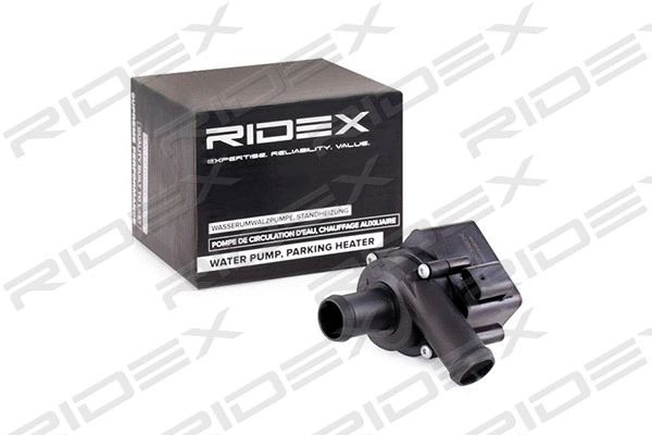 Water Recirculation Pump, parking heater