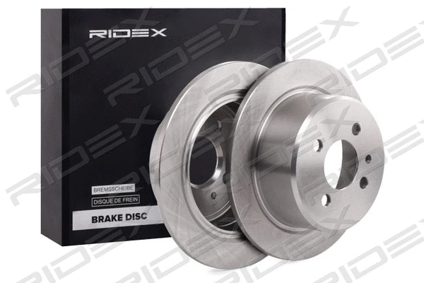 Brake Disc (82B1516)