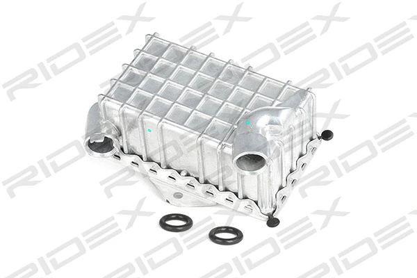 Oil Cooler, engine oil