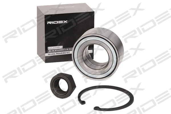 Wheel Bearing Kit (654W0701)