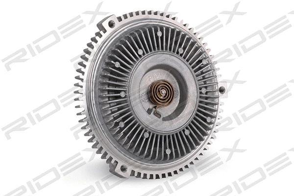 Clutch, radiator fan