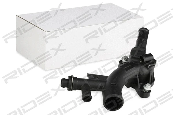 Coolant Flange