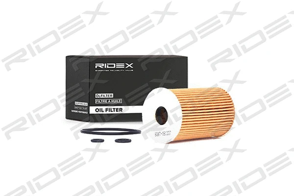 Oil Filter (7O0092)