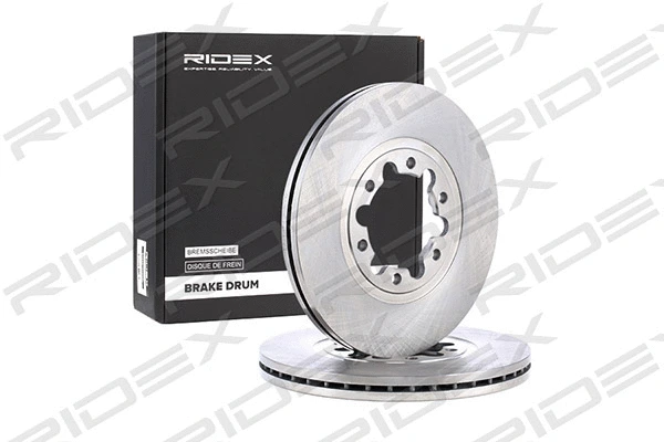 Brake Disc (82B1192)