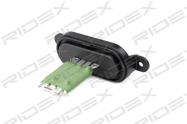 Control Unit, heating/ventilation