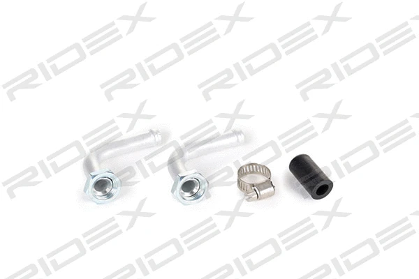 Radiator, engine cooling (470R0323)