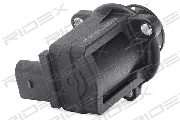 Recirculating Air Valve, charger