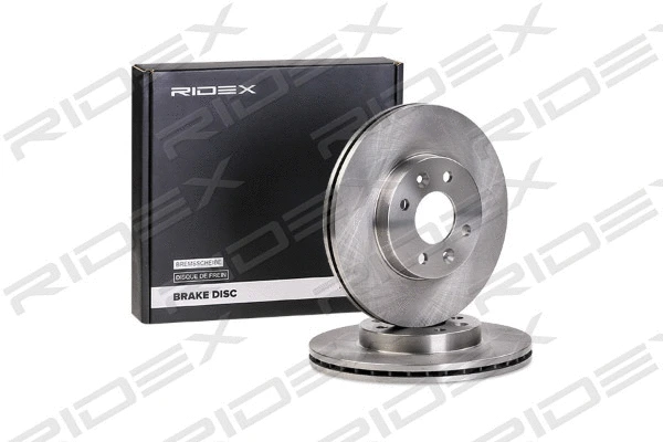 Brake Disc (82B0462)