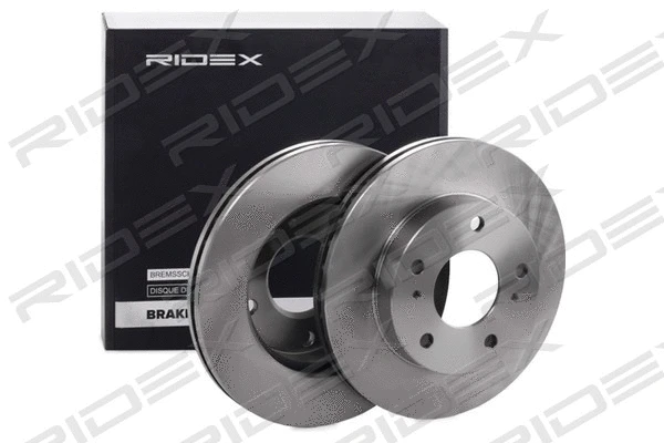 Brake Disc (82B1628)