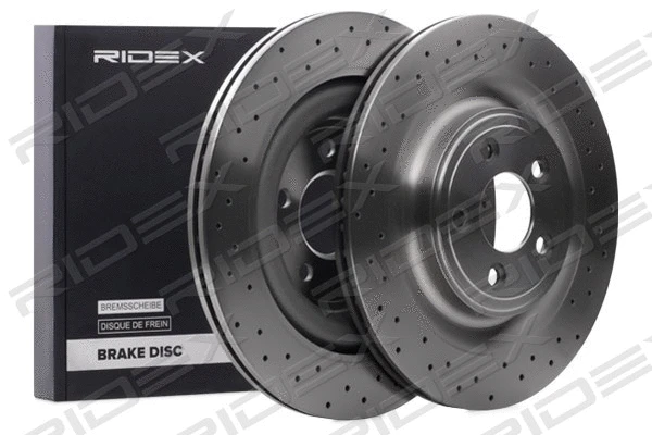 Brake Disc (82B2652)