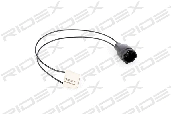 Warning Contact, brake pad wear (407W0054)