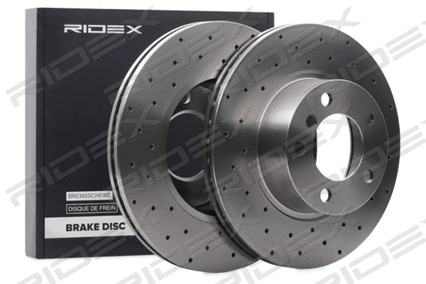 Brake Disc (82B2828)