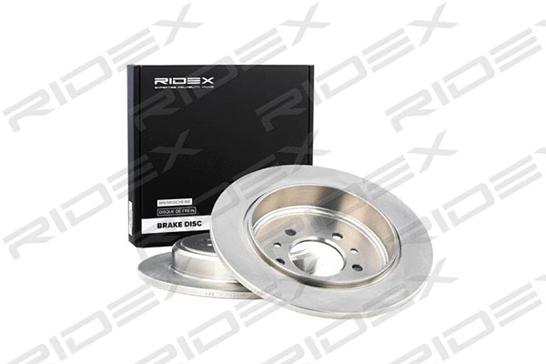 Brake Disc (82B0533)