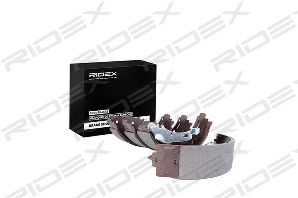 Brake Shoe Set (70B0155)