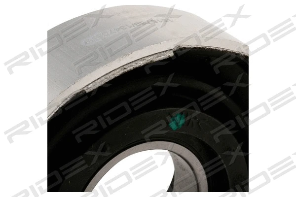 Suspension, propshaft