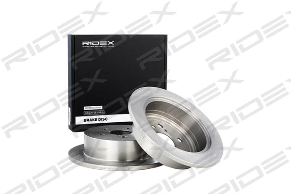 Brake Disc (82B0412)