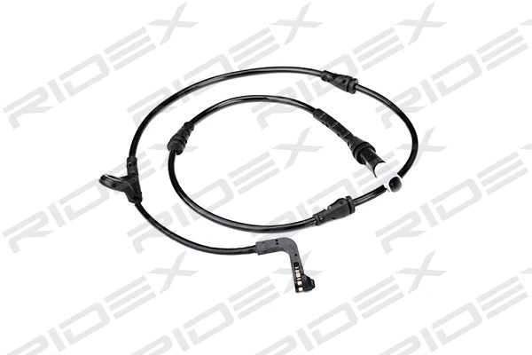 Warning Contact, brake pad wear