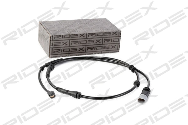 Warning Contact, brake pad wear
