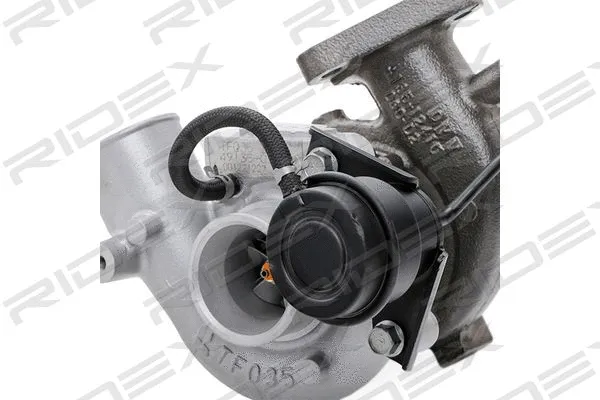 Charger, charging (supercharged/turbocharged)