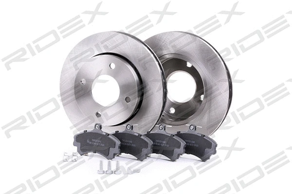 Brake Kit, disc brake (3405B0055)