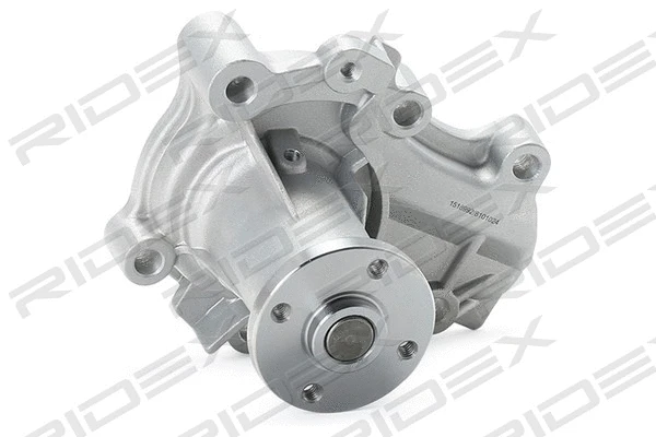 Water Pump, engine cooling (1260W0205)