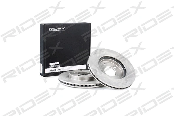 Brake Disc (82B0632)