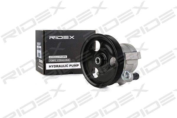 Hydraulic Pump, steering (12H0041)