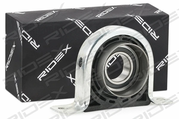 Suspension, propshaft