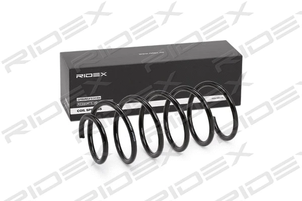 Suspension Spring (188C0216)