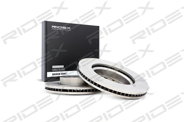 Brake Disc (82B0460)